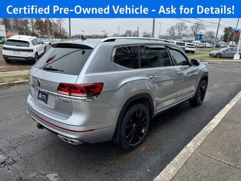 Certified 2023 Volkswagen Atlas SEL Premium image 7