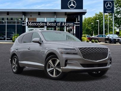 Used 2021 Genesis GV80 3.5T
