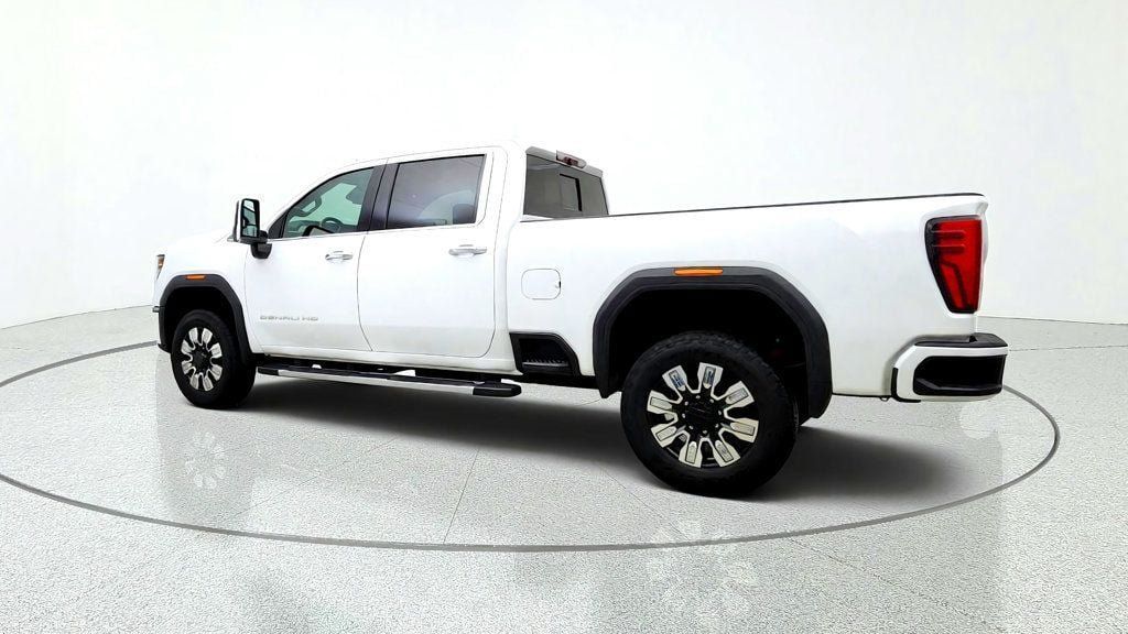 Used 2024 GMC Sierra 2500 Denali w/ Denali Reserve Package AWD/4WD image 7