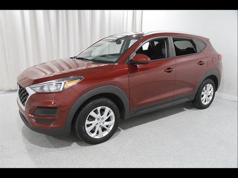 Used 2020 Hyundai Tucson Value AWD/4WD image 3