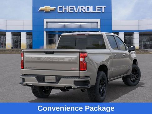 New 2026 Chevrolet Silverado 1500 RST w/ All Star Edition Plus AWD/4WD image 5