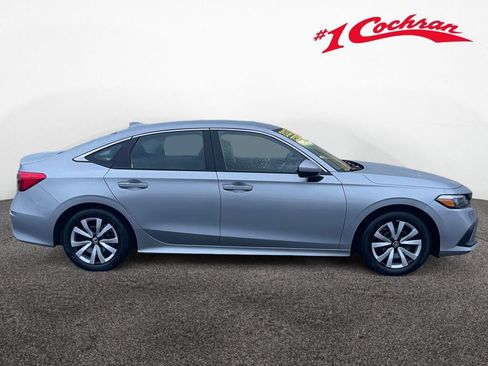 Certified 2023 Honda Civic LX image 8