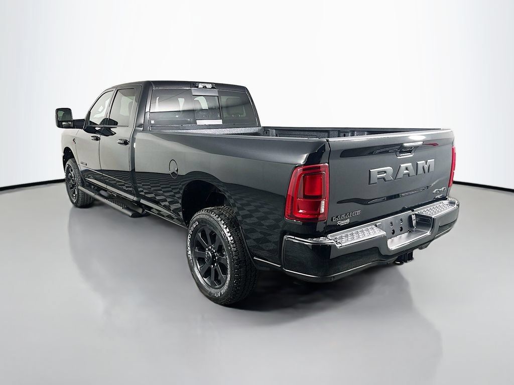 New 2026 RAM 3500 Laramie w/ Night Edition AWD/4WD image 5
