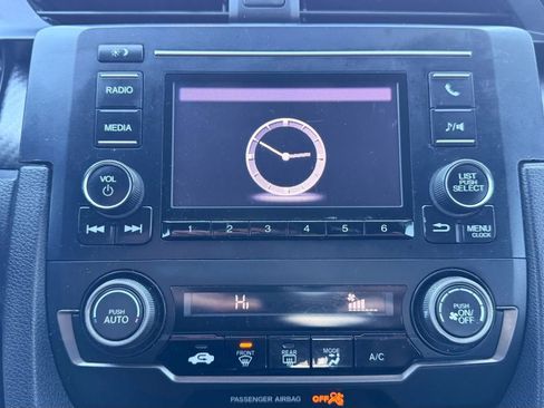 Used 2017 Honda Civic Sport image 22