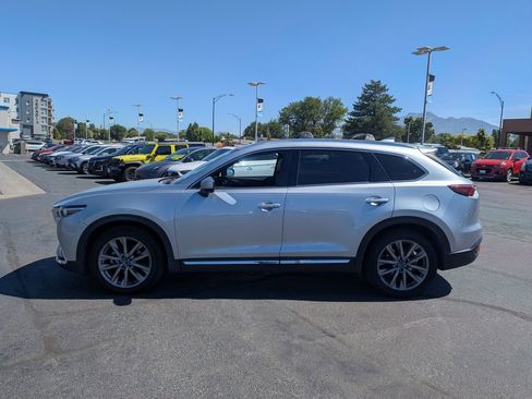 Used 2021 MAZDA CX-9 Grand Touring AWD/4WD image 8