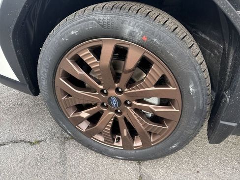 New 2026 Subaru Forester Sport image 8