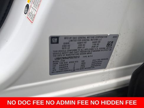Used 2023 Buick Envision Essence FWD image 31