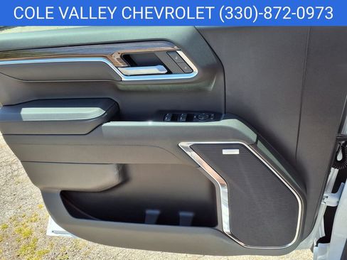 New 2026 Chevrolet Silverado 1500 LT Trail Boss w/ Convenience Package II AWD/4WD image 8