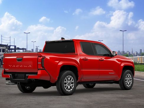 New 2026 Toyota Tacoma SR5 image 10