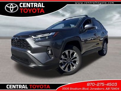 New 2025 Toyota RAV4 XLE Premium