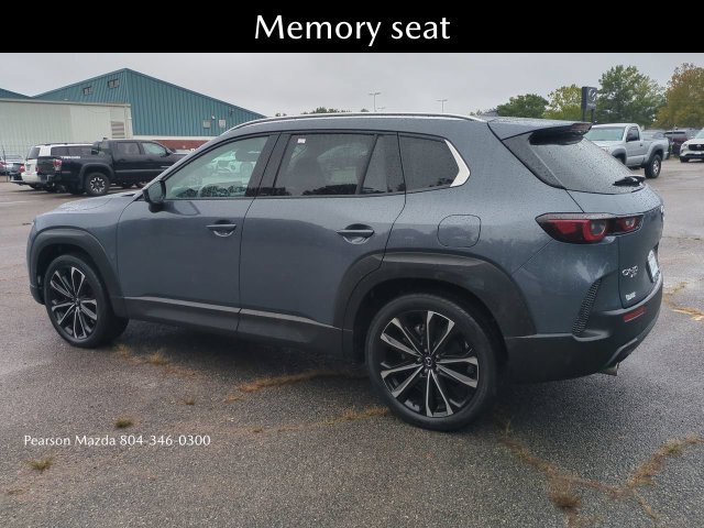Used 2024 MAZDA CX-50 AWD 2.5 S w/ Cargo Package image 7