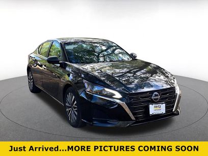 Used 2025 Nissan Altima 2.5 SV