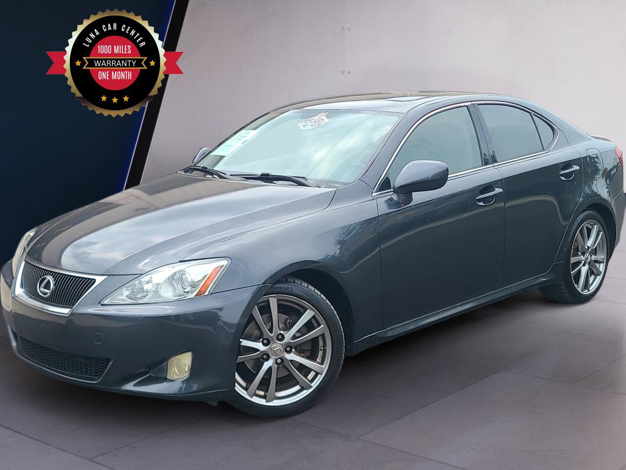 Used 2008 Lexus IS 250 w/ Premium Pkg RWD image 1