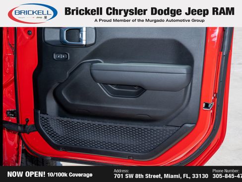 Used 2026 Jeep Gladiator Sport AWD/4WD image 12