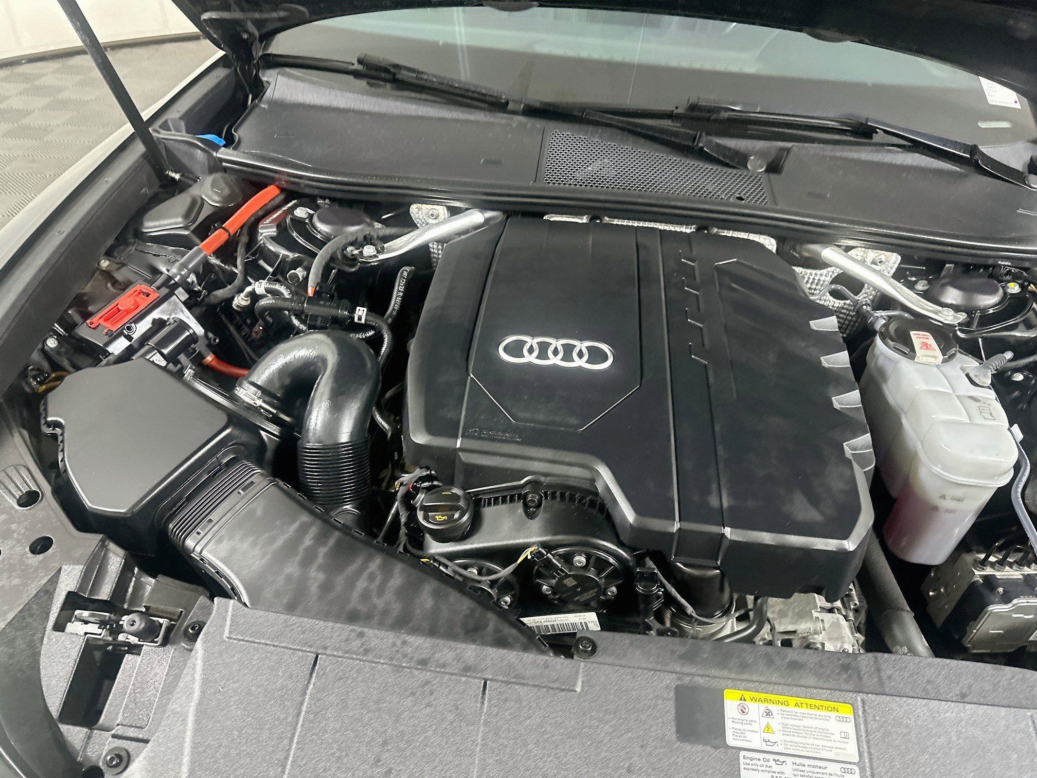 Used 2023 Audi A6 Premium Plus AWD/4WD image 34