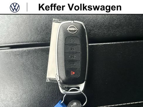 Used 2024 Nissan Rogue SV AWD/4WD image 34