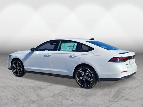 New 2026 Honda Accord Sport image 3