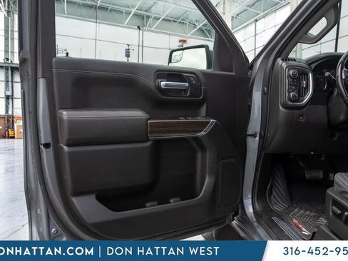Used 2021 Chevrolet Silverado 1500 LT AWD/4WD image 13