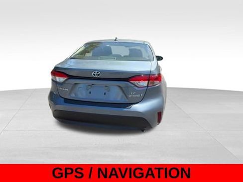 Used 2023 Toyota Corolla LE AWD/4WD image 6