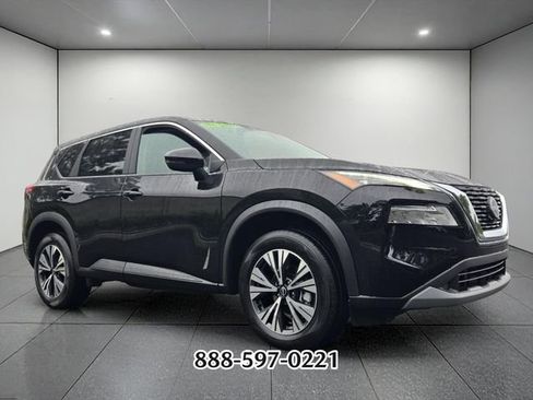 Used 2022 Nissan Rogue SV FWD image 7