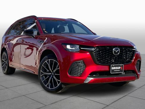 Used 2025 MAZDA CX-70 3.3 Turbo S w/ Premium Plus image 2