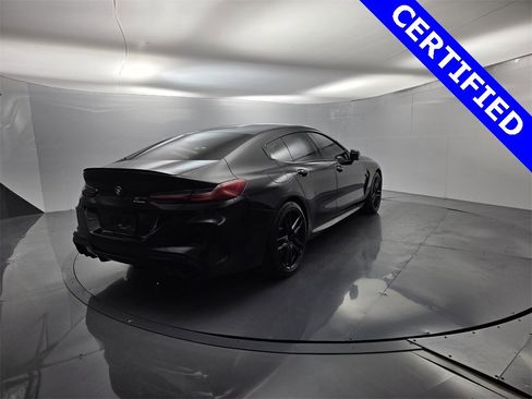 Used 2024 BMW M8 Gran Coupe xDrive Competition image 10