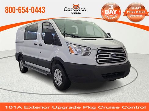 Used 2019 Ford Transit 250 130 Low Roof w/ Exterior Upgrade Package image 1