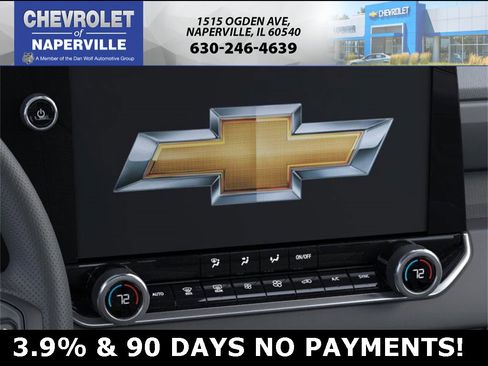 New 2026 Chevrolet Colorado Trail Boss image 20