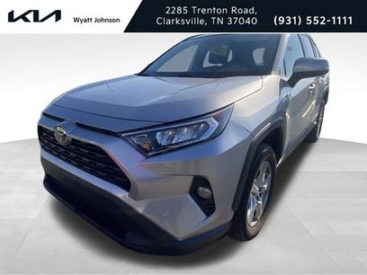 Used 2020 Toyota RAV4 XLE