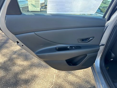 Certified 2026 Hyundai Elantra Sport FWD image 21