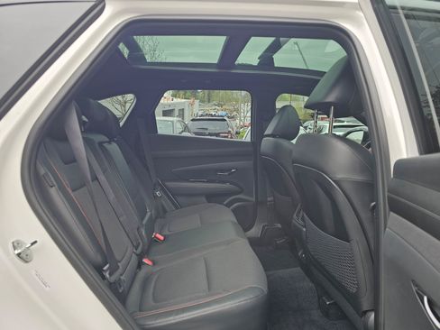 Used 2025 Hyundai Tucson N Line AWD/4WD image 11