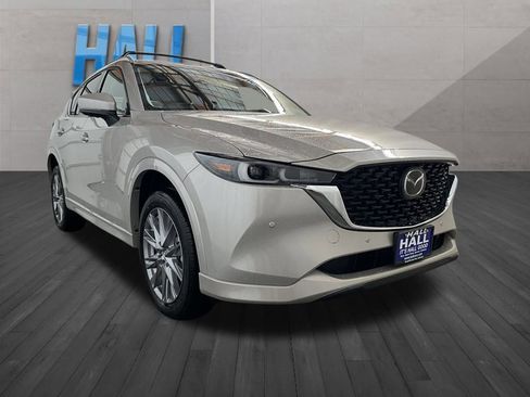 New 2025 MAZDA CX-5 AWD 2.5 S image 7