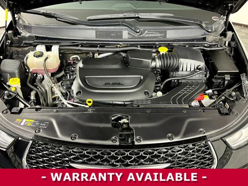 Used 2025 Chrysler Pacifica Select FWD image 29