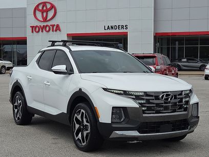 Used 2024 Hyundai Santa Cruz Limited