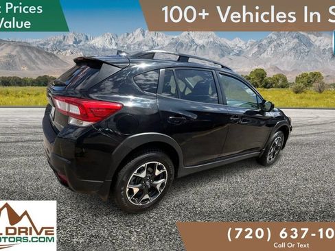 Used 2019 Subaru Crosstrek 2.0i Premium w/ Eyesight System AWD/4WD image 5