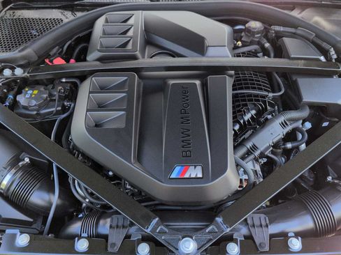 New 2027 BMW M4 Coupe w/ M Driver's Package RWD image 15