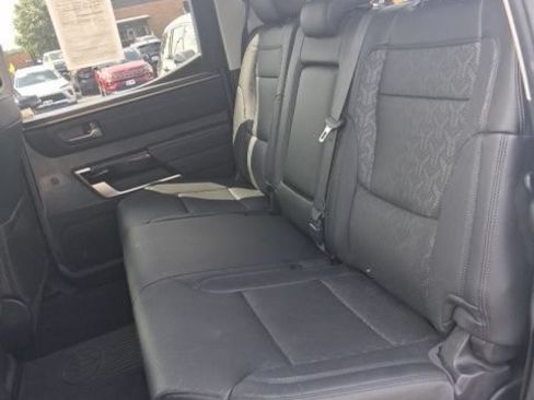 Used 2024 Toyota Tundra Limited w/ TRD Off-Road Package AWD/4WD image 20