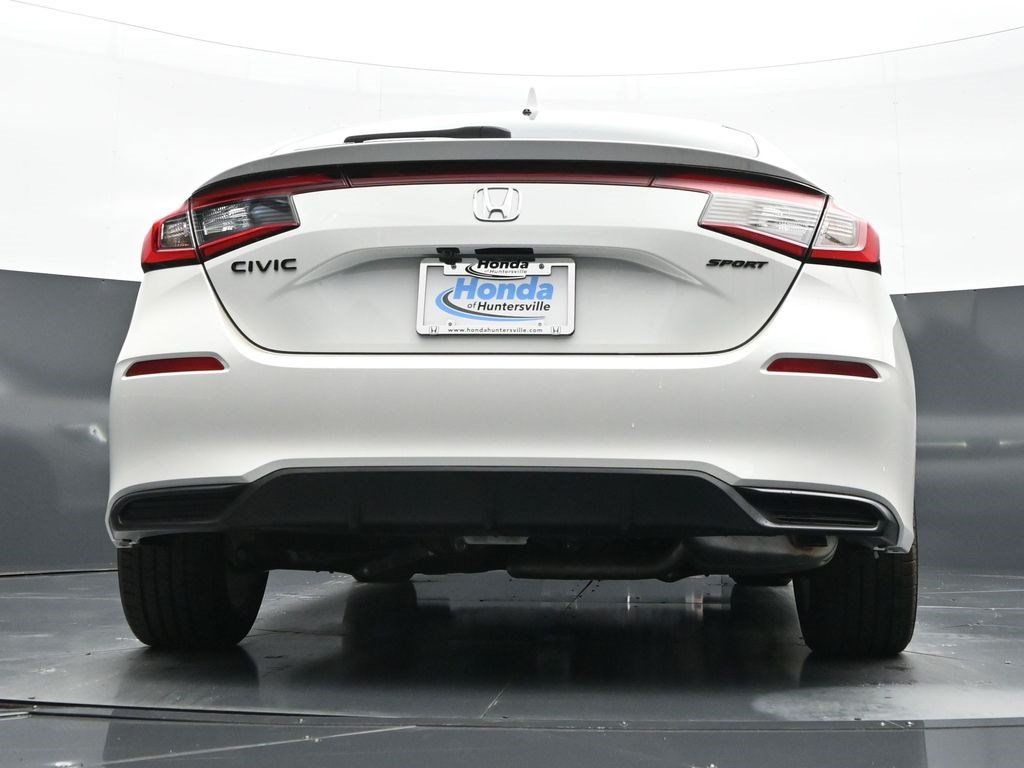 Used 2026 Honda Civic Sport image 34