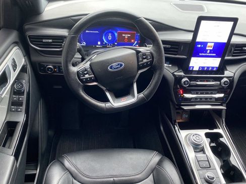 Used 2023 Ford Explorer ST w/ Equipment Group 401A image 15