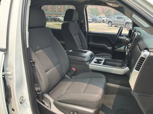 Used 2018 Chevrolet Silverado 1500 LT w/ All Star Edition AWD/4WD image 45