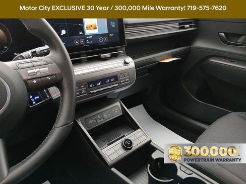 New 2025 Hyundai Kona SEL image 24