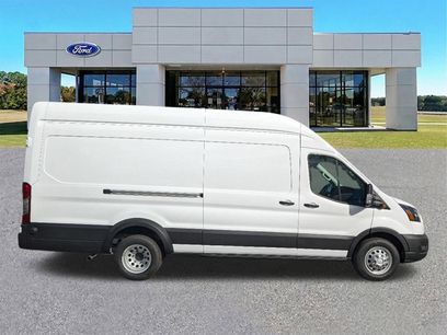 New 2024 Ford Transit 350 148 High Roof DRW AWD w/ Exterior Upgrade Package