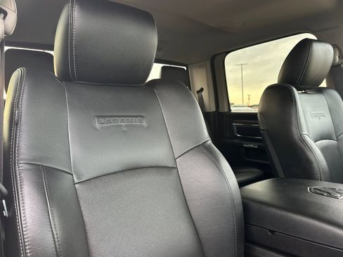 Used 2017 RAM 2500 Laramie w/ Sport Appearance Group image 16