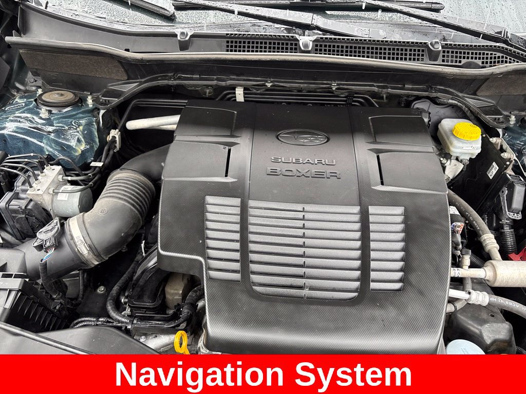 Used 2023 Subaru Forester Touring AWD/4WD image 8