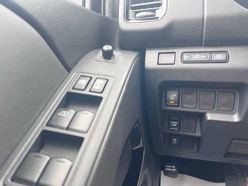 Used 2023 Nissan Frontier SV w/ Midnight Edition Package RWD image 18