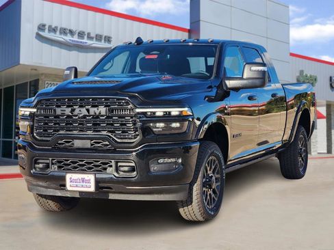 New 2026 RAM 2500 Limited image 2