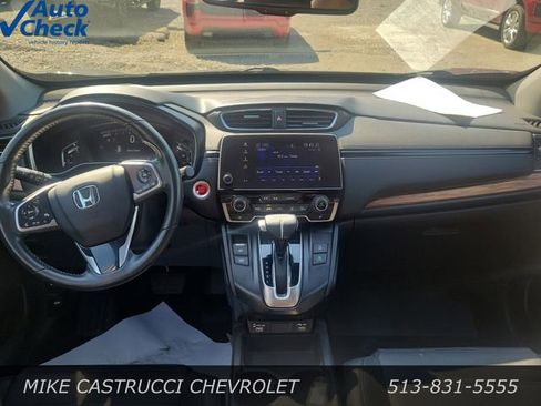 Used 2021 Honda CR-V EX-L image 10
