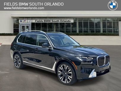 Used 2025 BMW X7 xDrive40i