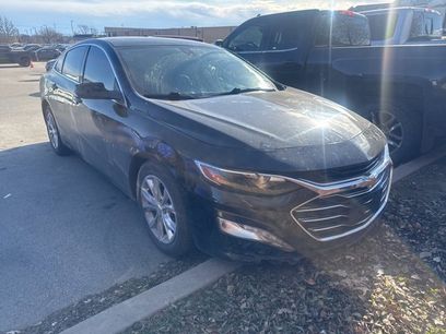 Used 2019 Chevrolet Malibu LT