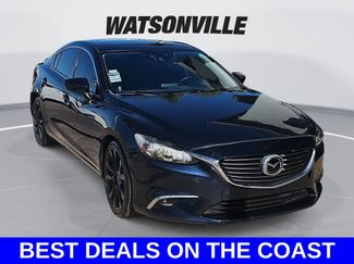 Used 2016 MAZDA MAZDA6 Grand Touring w/ GT Technology Package FWD 360° Tour